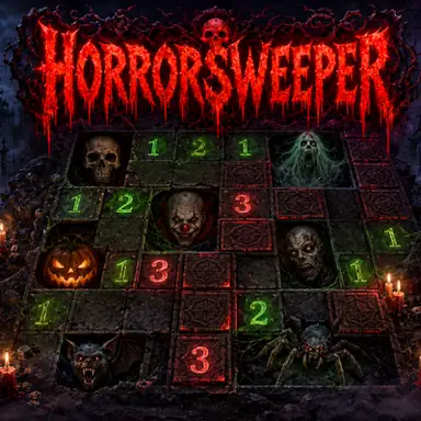 Horrorsweeper oyunu