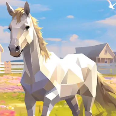 Horse Simulator 3D oyunu