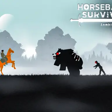 Horseback Survival oyunu