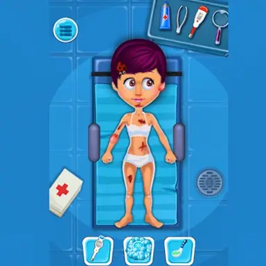 Hospital Doctor oyunu