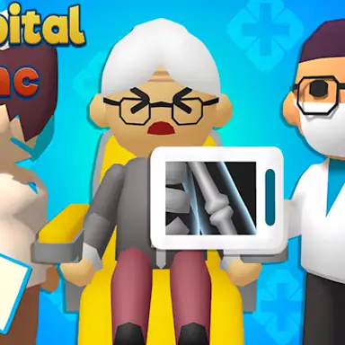 Hospital Inc game