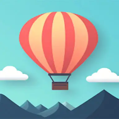 Hot Air Balloon Balloon Game oyunu