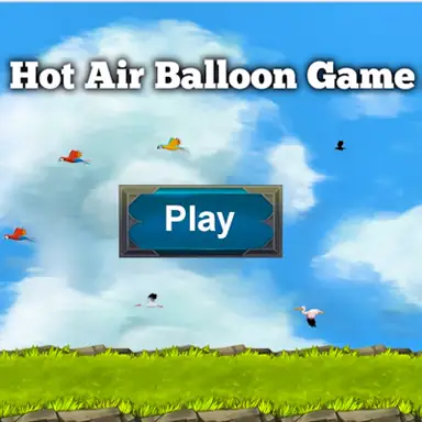 Hot Air Balloon Game 2 oyunu