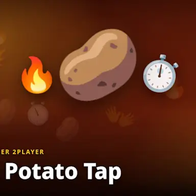 Hot Potato Tap oyunu