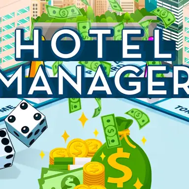 Hotel Manager game