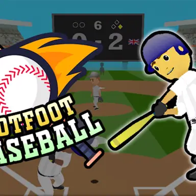 Hotfoot Baseball oyunu