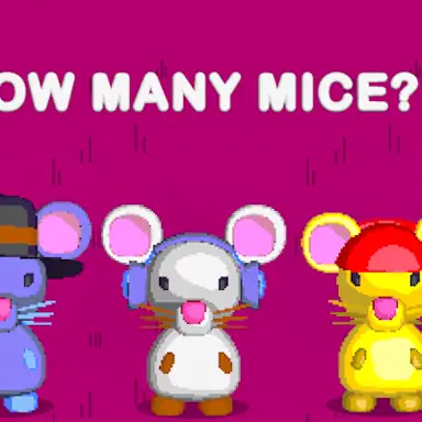 How Many Mice oyunu