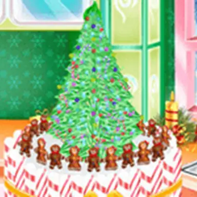 How to Make A Christmas Cake oyunu