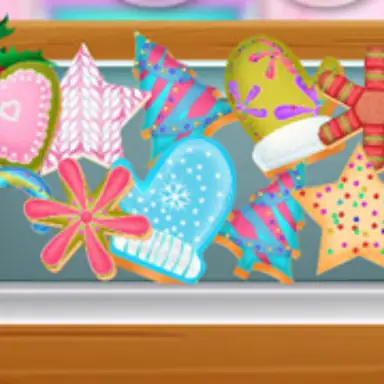 How To Make Homemade Sugar Cookies game