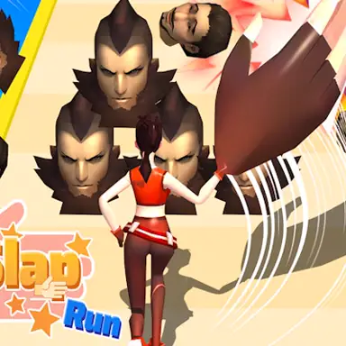 Huge Slap Run game