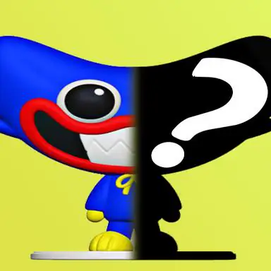 Huggy Puzzle Wuggy Playtime oyunu