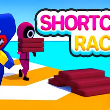 Huggy Shortcut Run oyunu