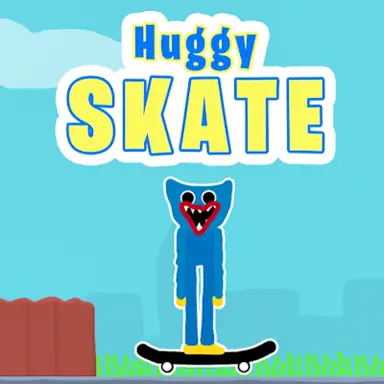 Huggy Skate oyunu
