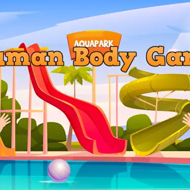 Human Body Game game