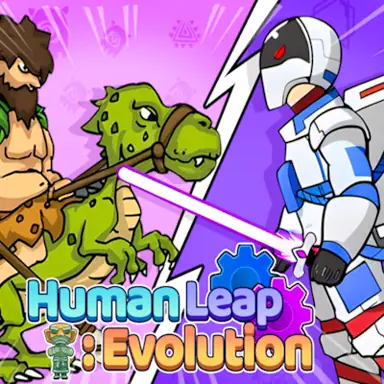 Human Leap Evolution oyunu