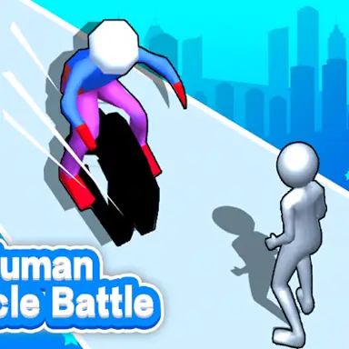 Human Vehicle Battle oyunu