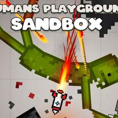 Humans Playground Sandbox game