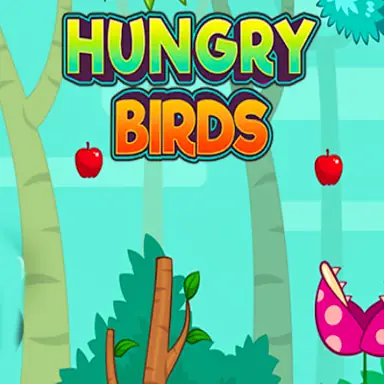 Hungry Birds game