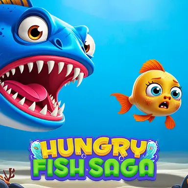 Hungry Fish Saga oyunu