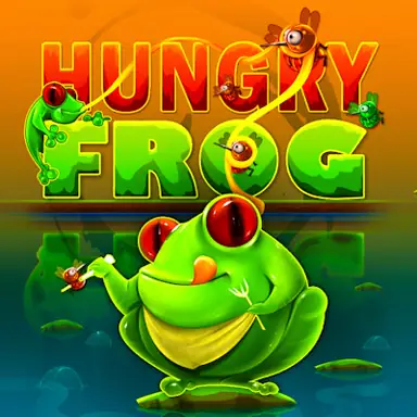 Hungry Frog game