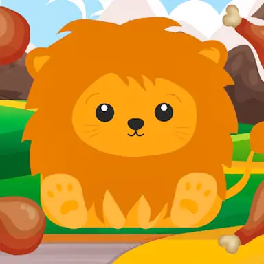 Hungry Lion game