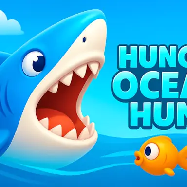 Hungry Ocean Hunt game