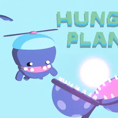 Hungry Plant game