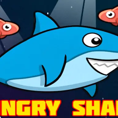 Hungry Shark game