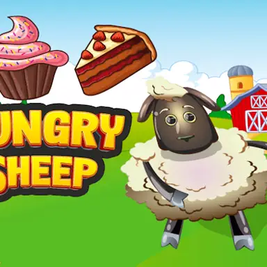 Hungry Sheep game