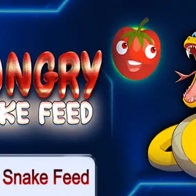 Hungry Snake Feed game