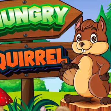Hungry Squirrel oyunu