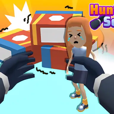 Hunt And Seek game