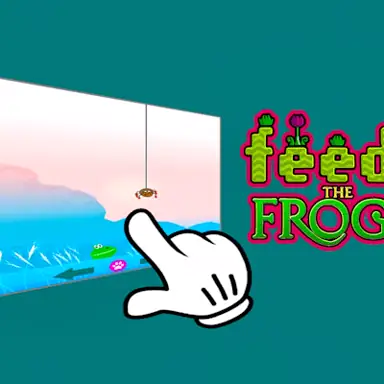 Hunt - Feed the Frog 2 oyunu