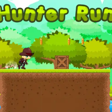 Hunter Run oyunu