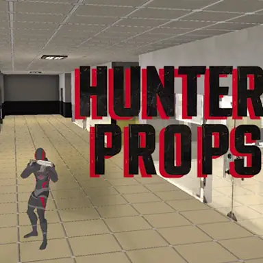 Hunters and Props oyunu