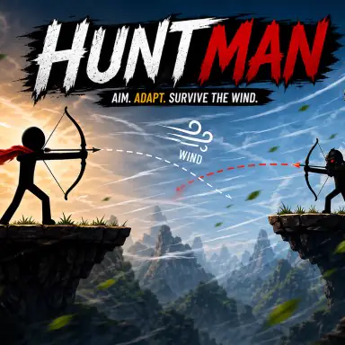 HUNTMAN game