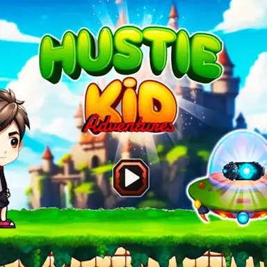 Hustle Kid Adventures game