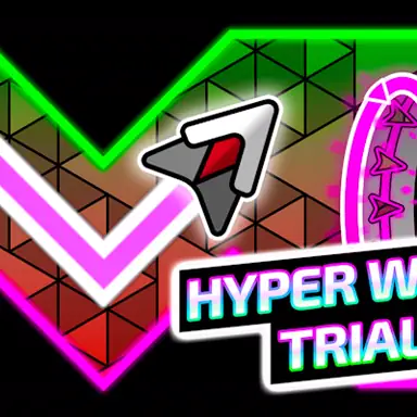 Hyper Wave Trial oyunu