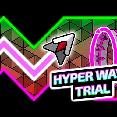 Hyper Wave Trial oyunu