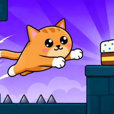 I am Cake no Cats oyunu