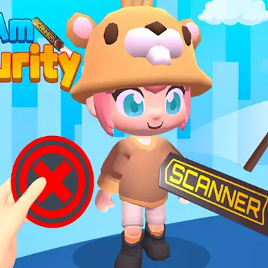 I Am Security game
