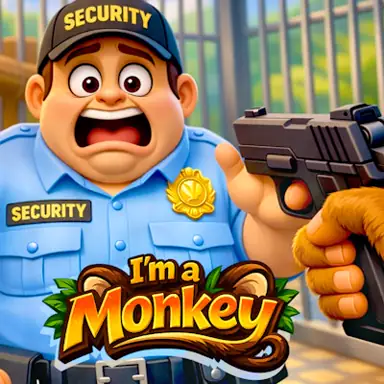 I'm a Monkey oyunu