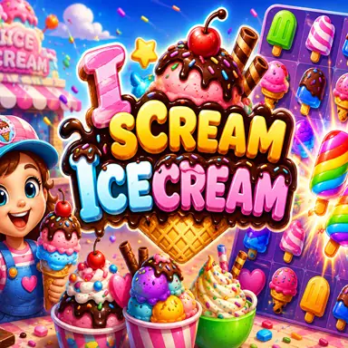 I Scream IceCream game