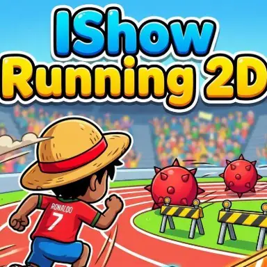 I Show Running 2D oyunu