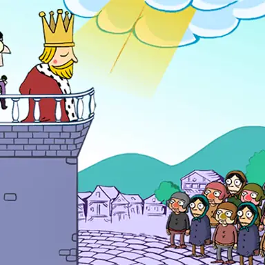 I Want to Be King game