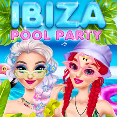 Ibiza Pool Party game