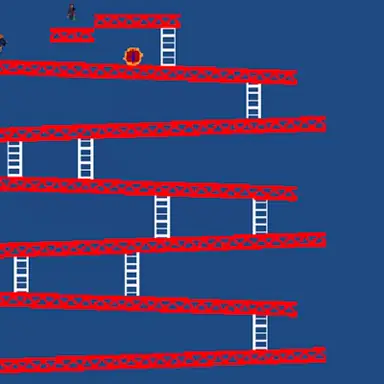 IbraNinjaClimbing game