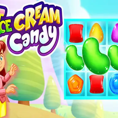 Ice Cream Candy oyunu