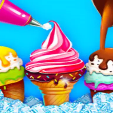 Ice cream master Game oyunu