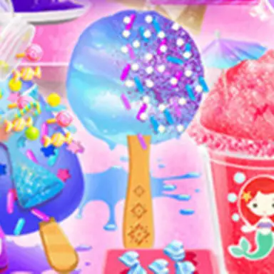 Ice Cream Summer Fun - Sweet Desserts oyunu
